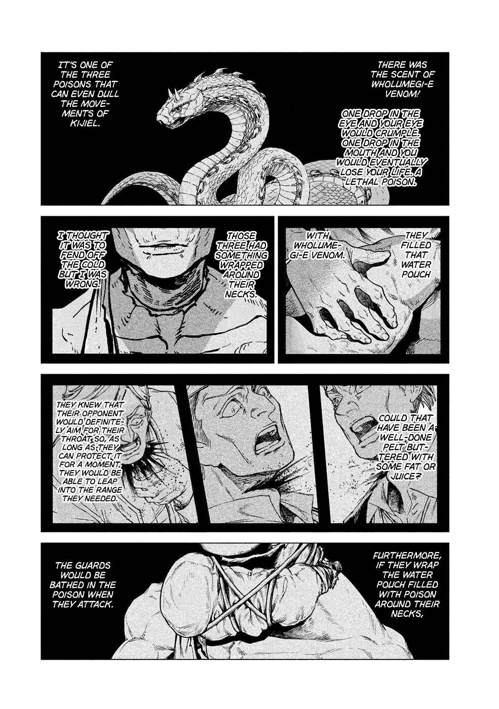 Henkyou no Roukishi: Bard Loen Chapter 23 page 30