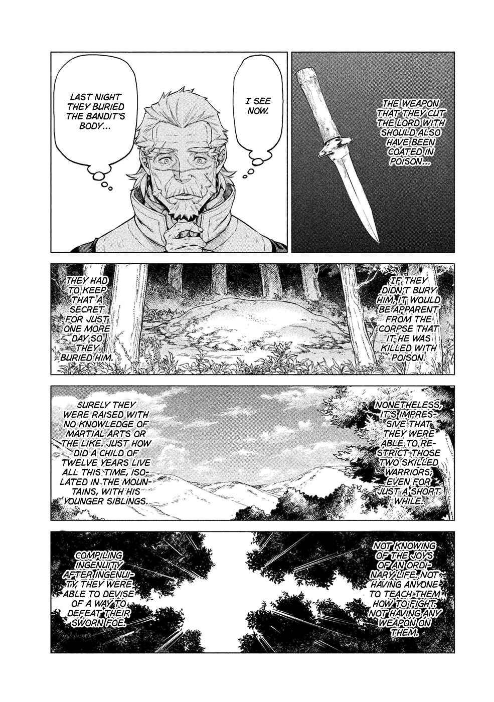 Henkyou no Roukishi: Bard Loen Chapter 23 page 31