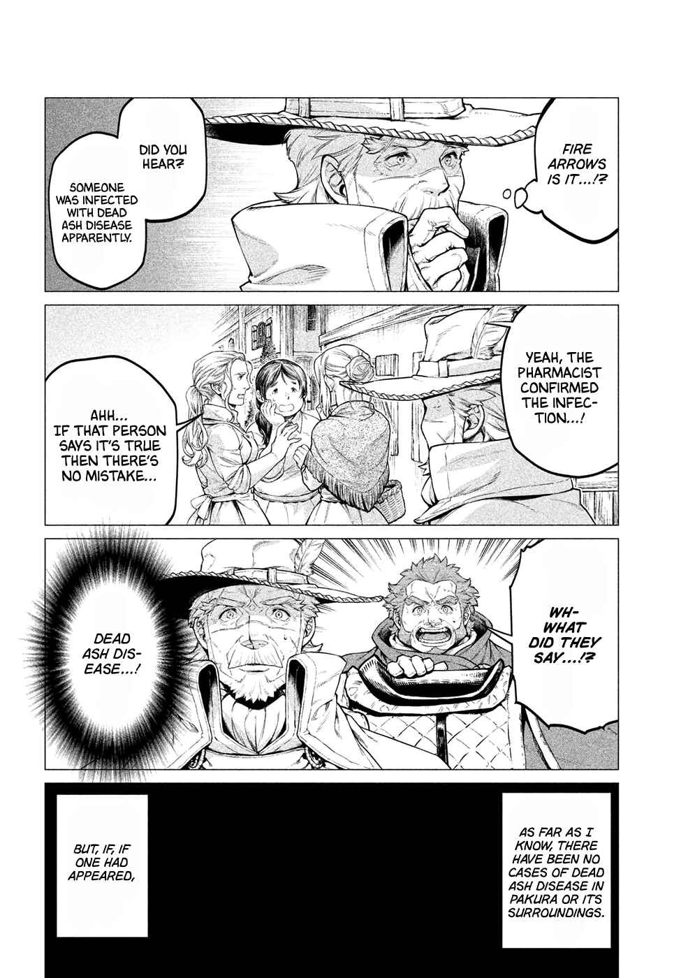 Henkyou no Roukishi: Bard Loen Chapter 24 page 12