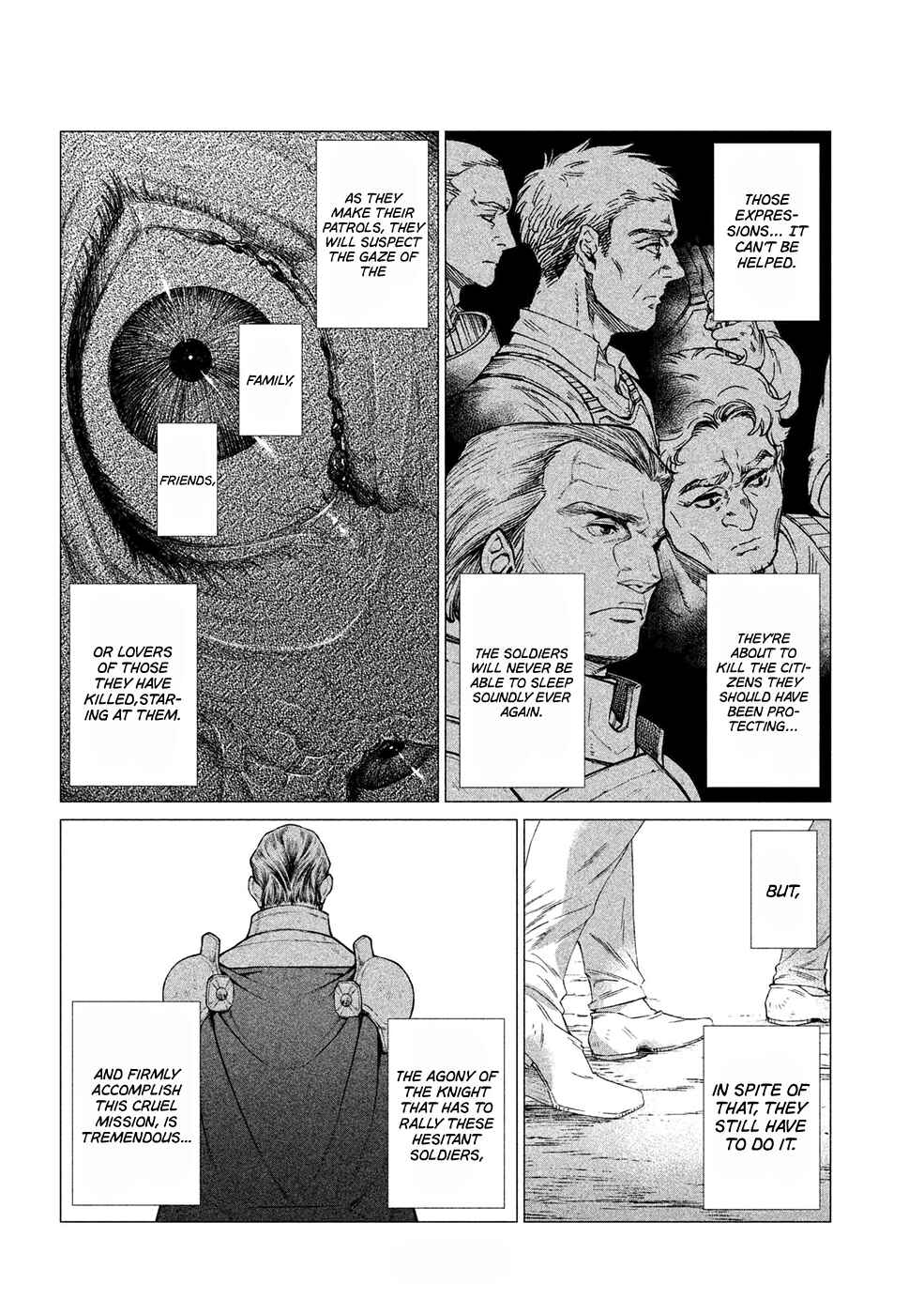Henkyou no Roukishi: Bard Loen Chapter 24 page 14
