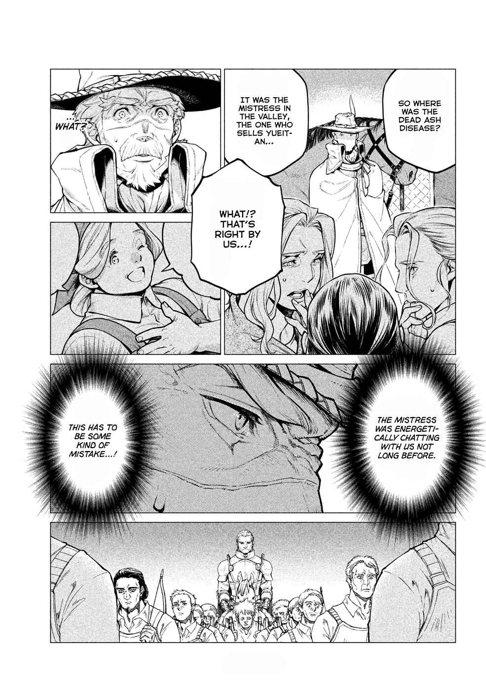Henkyou no Roukishi: Bard Loen Chapter 24 page 15