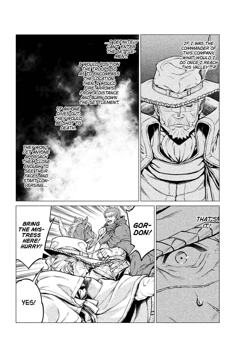 Henkyou no Roukishi: Bard Loen Chapter 24 page 18