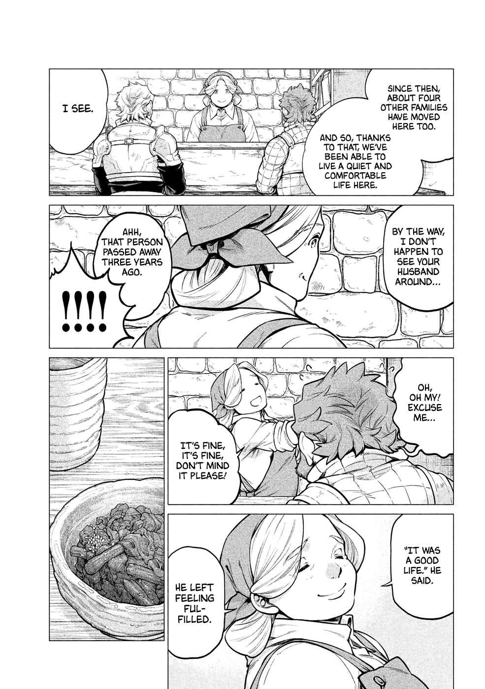 Henkyou no Roukishi: Bard Loen Chapter 24 page 7