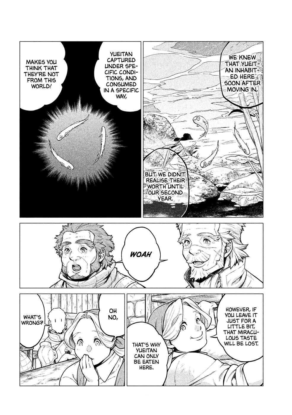 Henkyou no Roukishi: Bard Loen Chapter 24 page 8