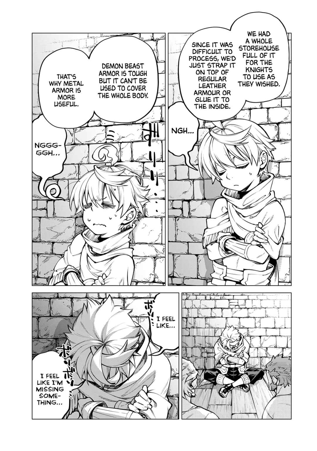 Henkyou no Roukishi: Bard Loen Chapter 31 page 24