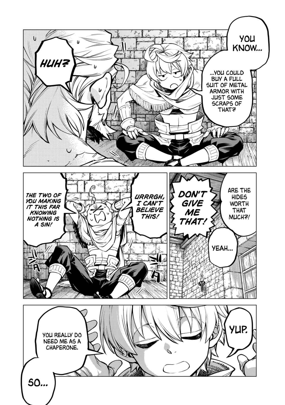Henkyou no Roukishi: Bard Loen Chapter 31 page 25