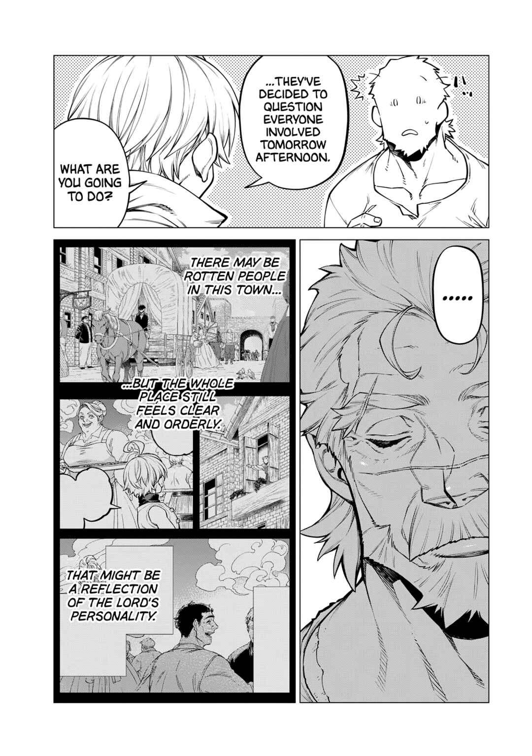 Henkyou no Roukishi: Bard Loen Chapter 31 page 26