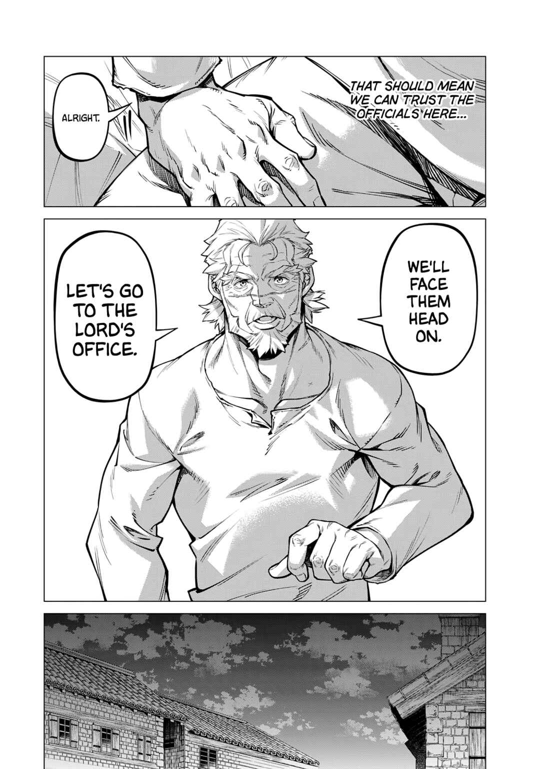 Henkyou no Roukishi: Bard Loen Chapter 31 page 27