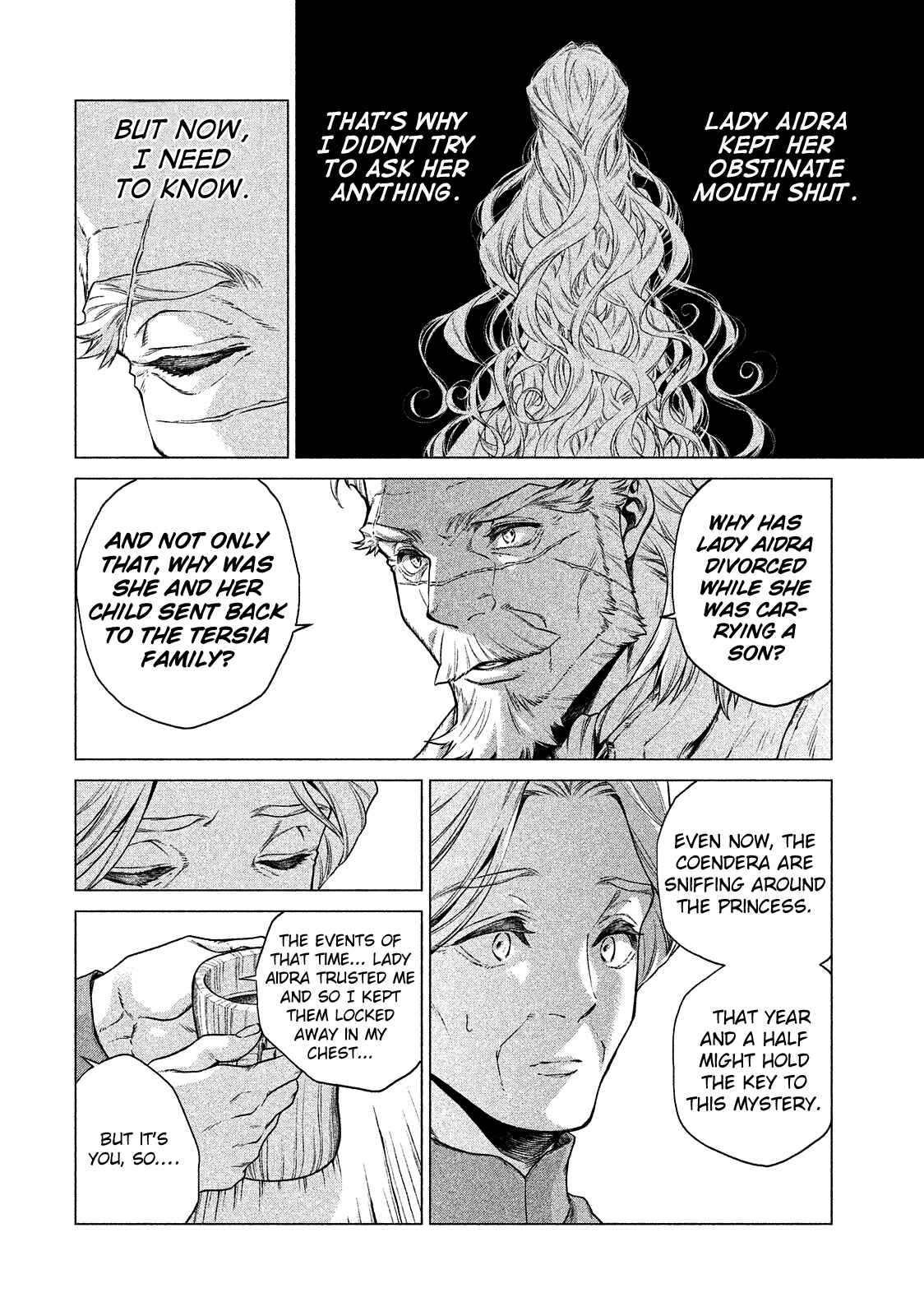 Henkyou no Roukishi: Bard Loen Chapter 9 page 10