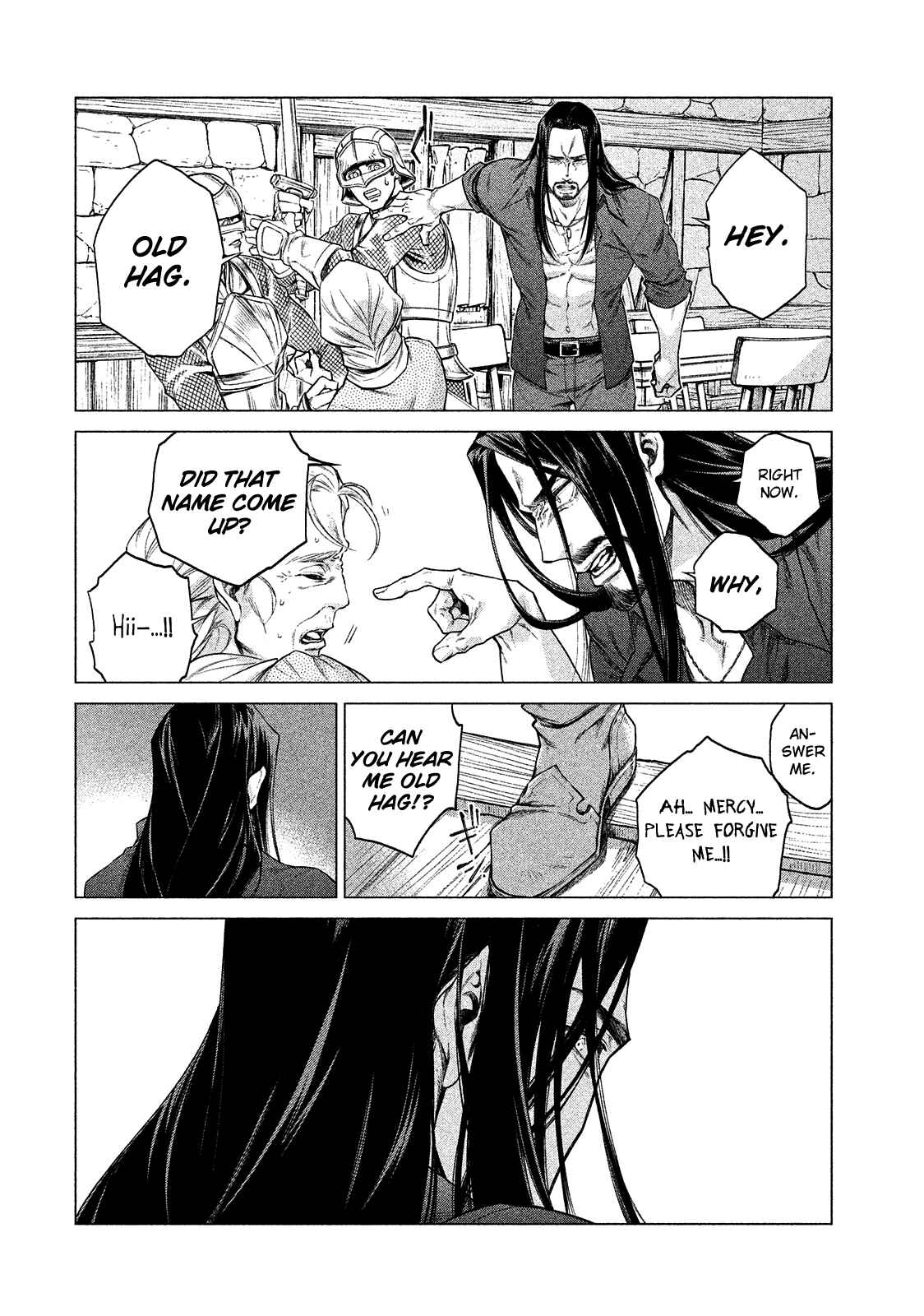 Henkyou no Roukishi: Bard Loen Chapter 9 page 20