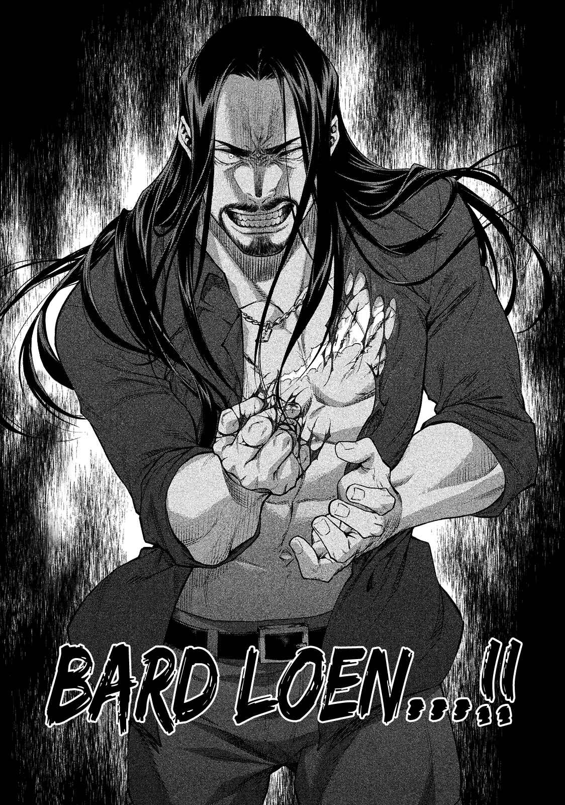 Henkyou no Roukishi: Bard Loen Chapter 9 page 23