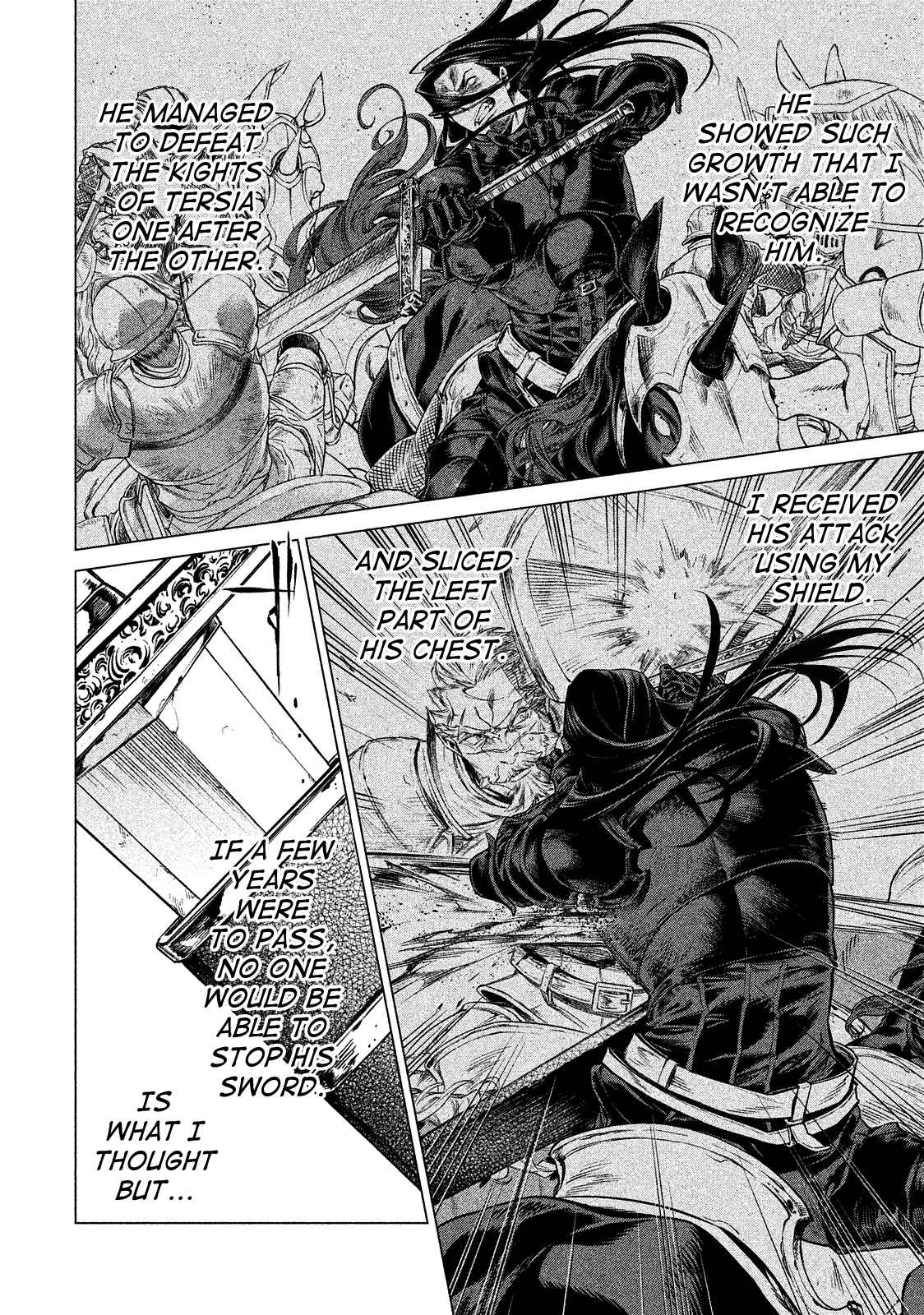 Henkyou no Roukishi: Bard Loen Chapter 9 page 26