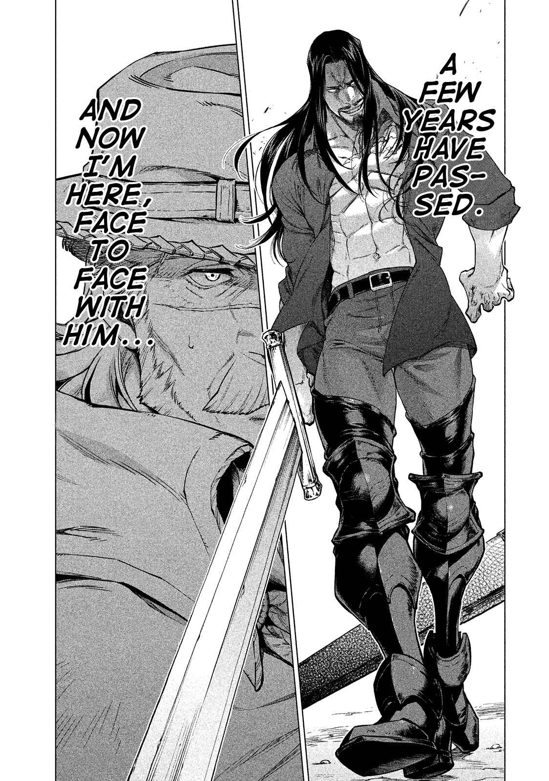 Henkyou no Roukishi: Bard Loen Chapter 9 page 27