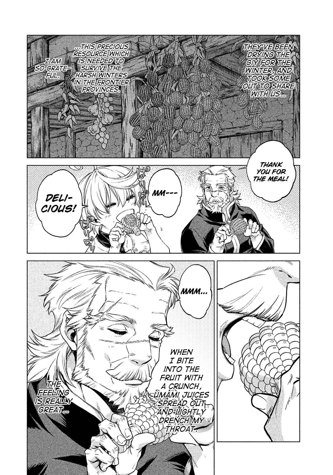 Henkyou no Roukishi: Bard Loen Chapter 9 page 4