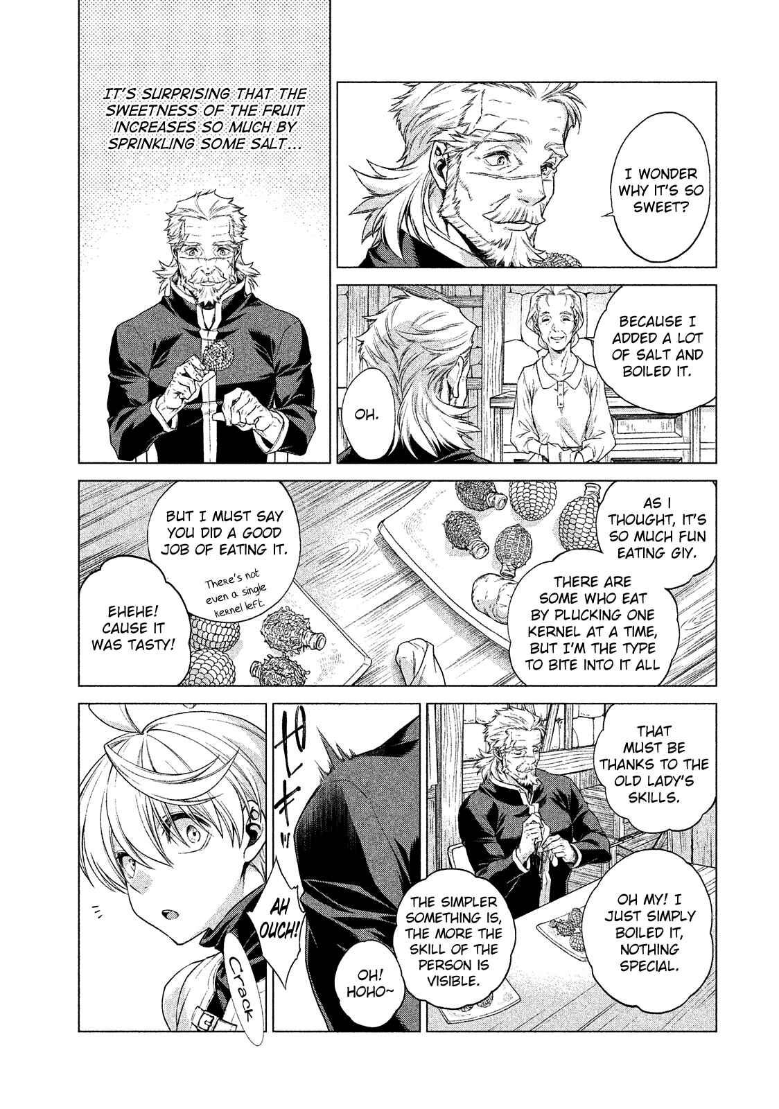 Henkyou no Roukishi: Bard Loen Chapter 9 page 5