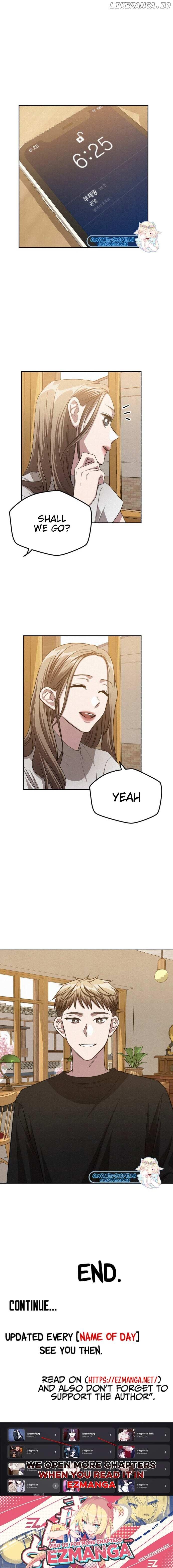 Her Jealousy Chapter 13 page 6