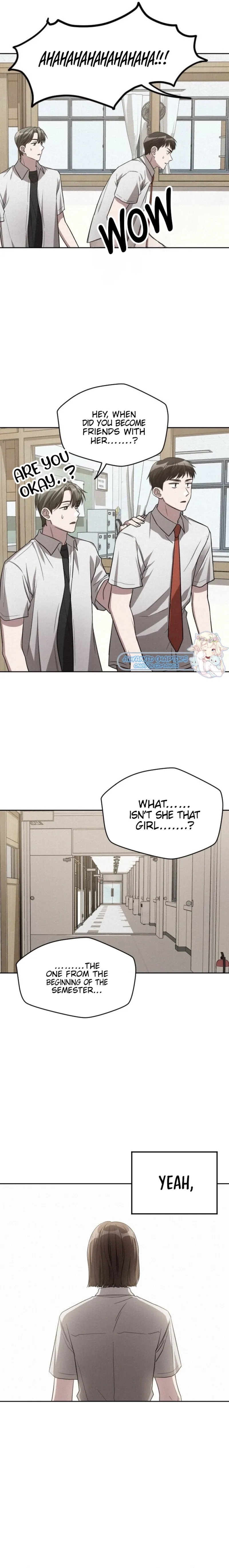 Her Jealousy Chapter 2 page 16