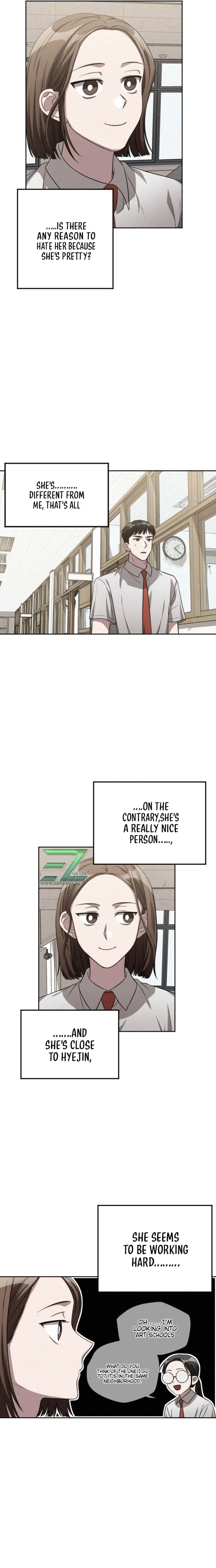 Her Jealousy Chapter 2 page 17