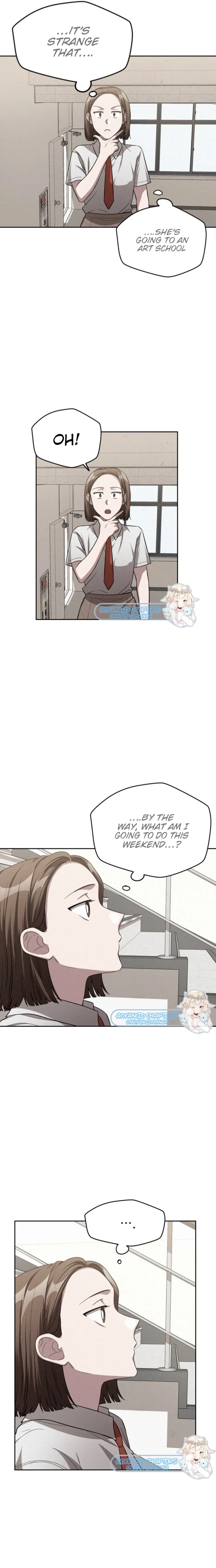 Her Jealousy Chapter 2 page 18