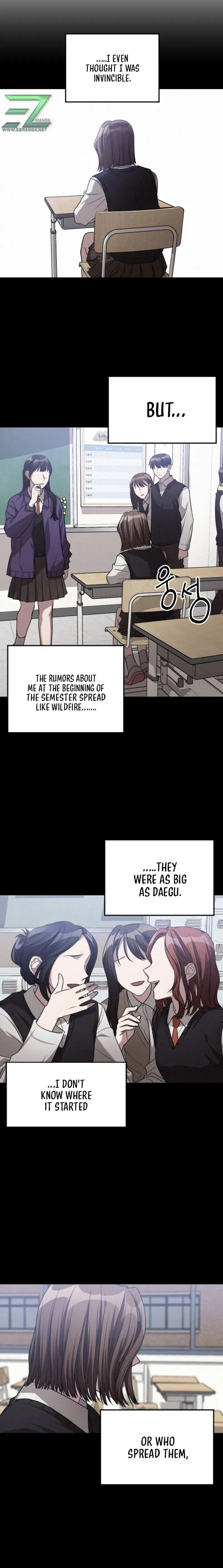 Her Jealousy Chapter 2 page 1