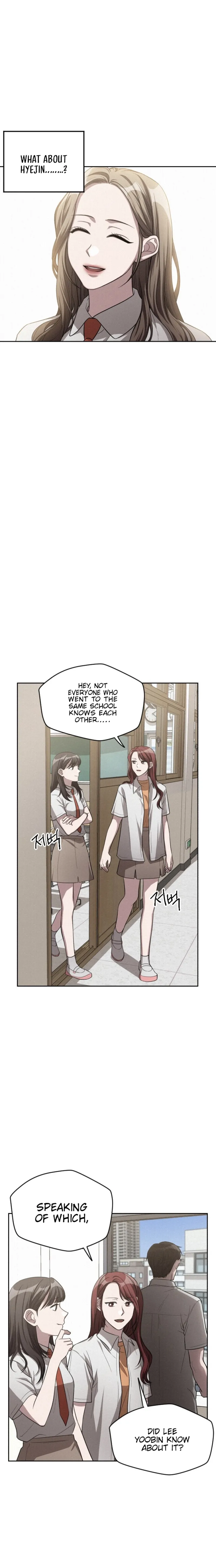 Her Jealousy Chapter 2 page 19