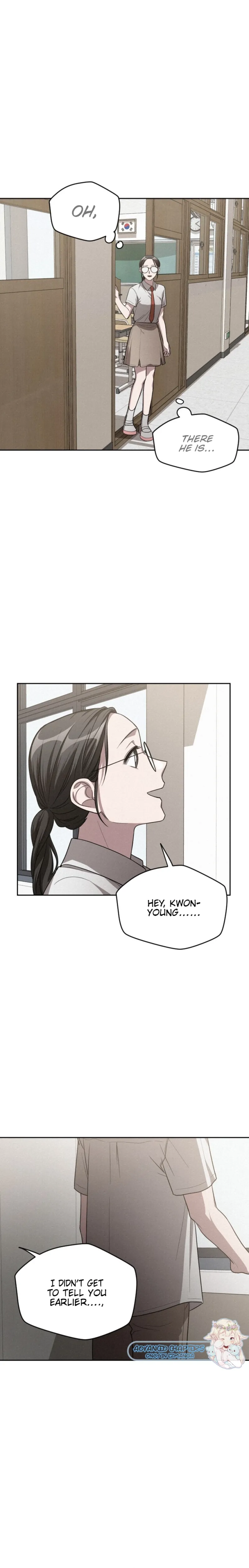 Her Jealousy Chapter 2 page 21