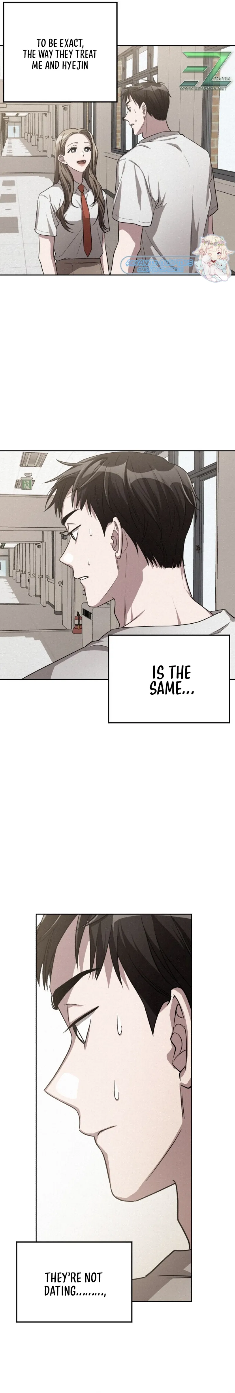 Her Jealousy Chapter 2 page 6
