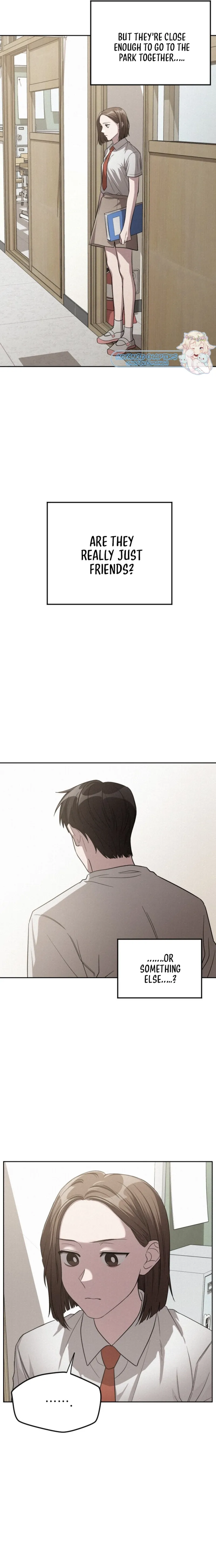 Her Jealousy Chapter 2 page 7