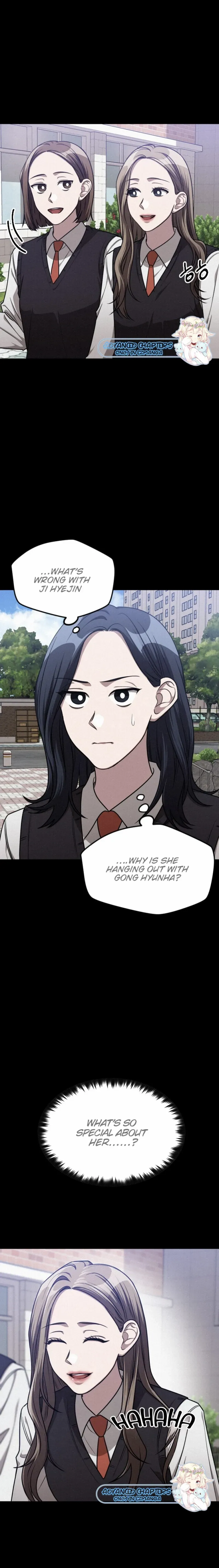 Her Jealousy Chapter 4 page 9