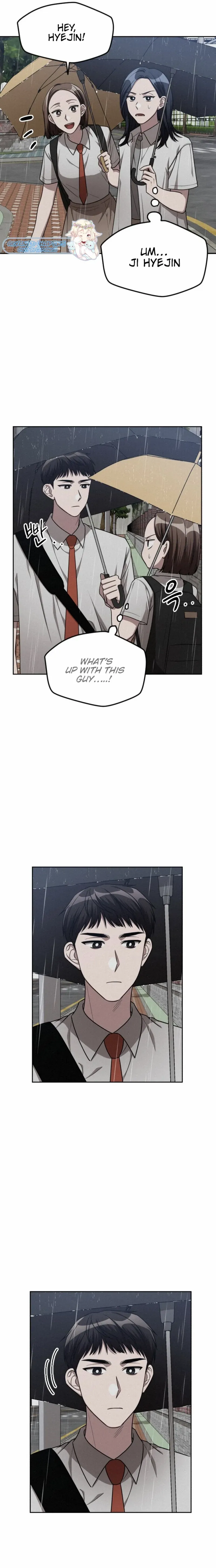 Her Jealousy Chapter 4 page 13