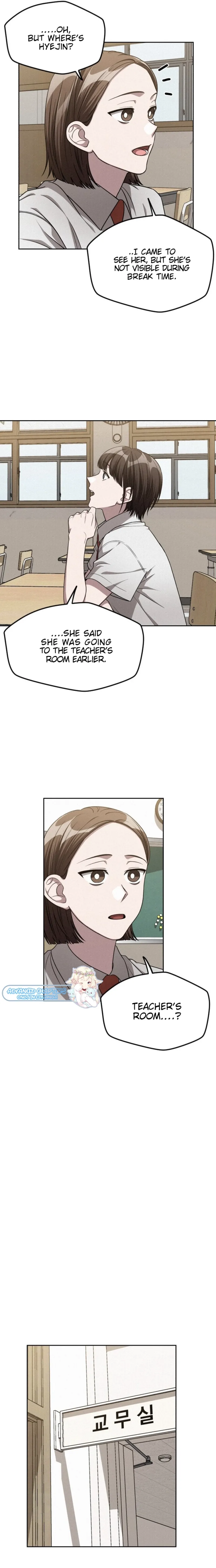 Her Jealousy Chapter 4 page 19