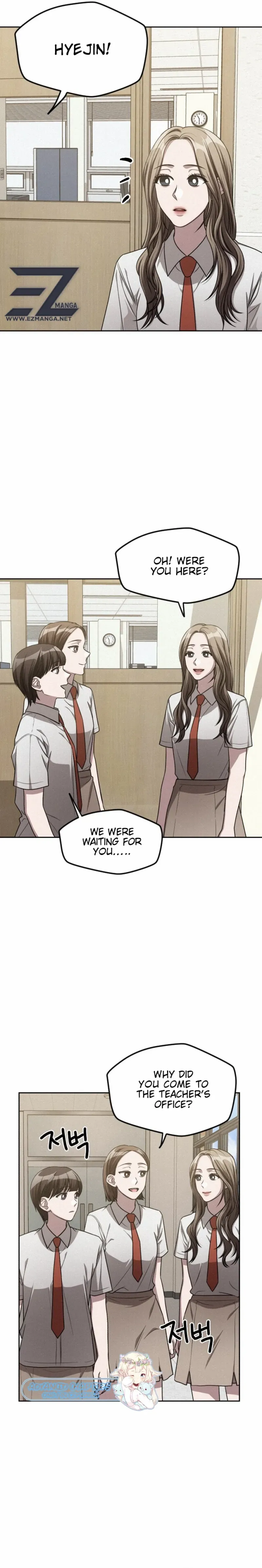 Her Jealousy Chapter 4 page 21
