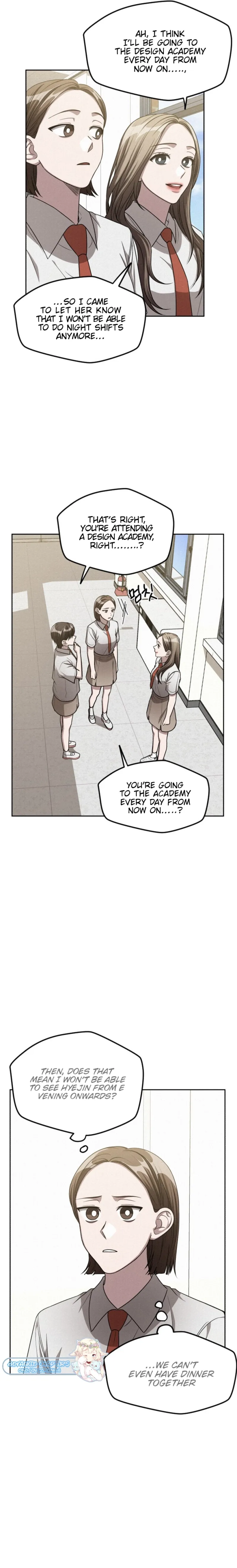 Her Jealousy Chapter 4 page 22