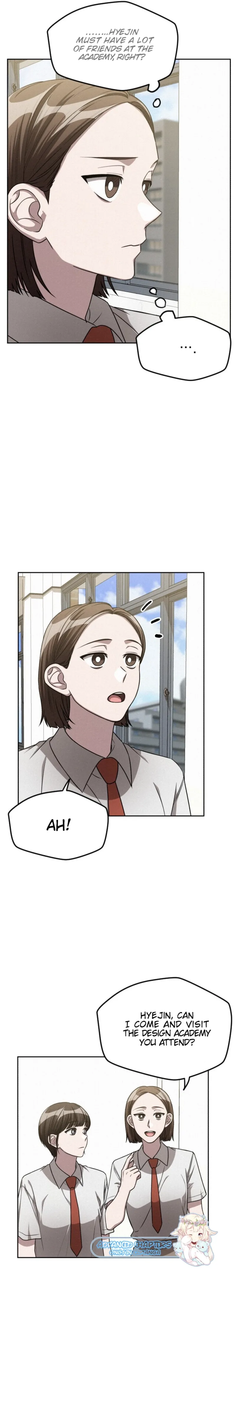 Her Jealousy Chapter 4 page 23