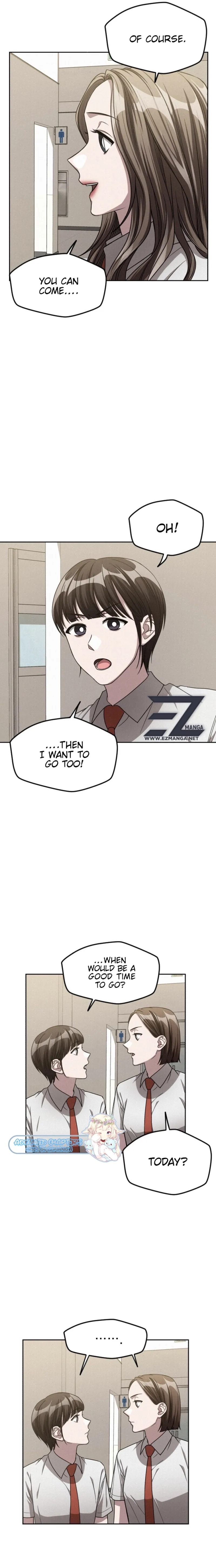 Her Jealousy Chapter 4 page 24