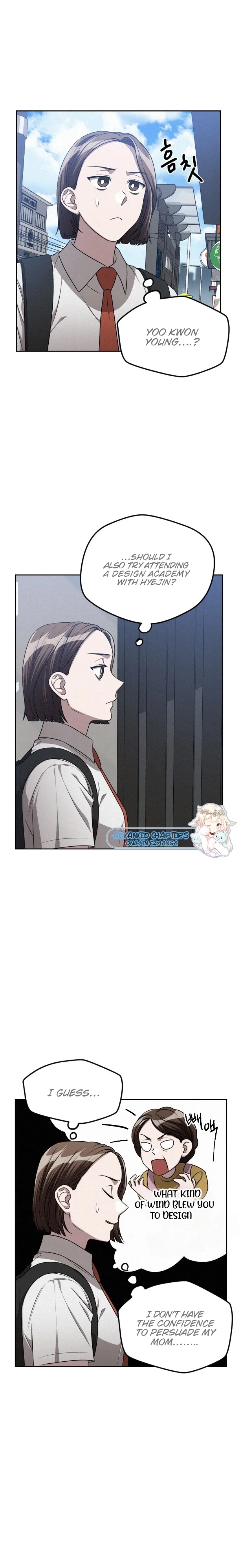Her Jealousy Chapter 4 page 26