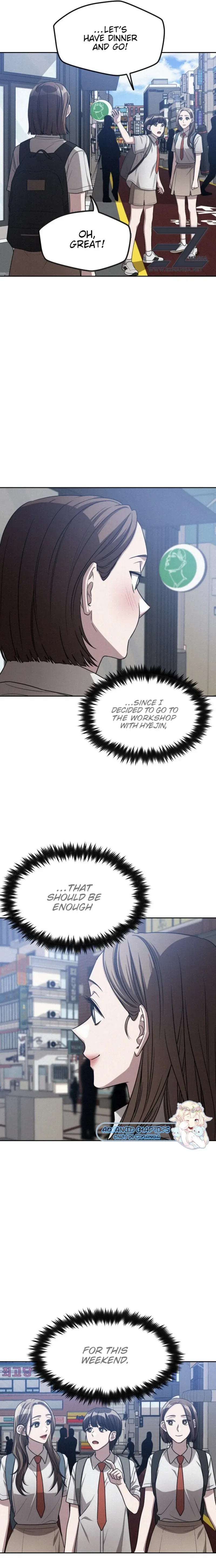 Her Jealousy Chapter 4 page 27