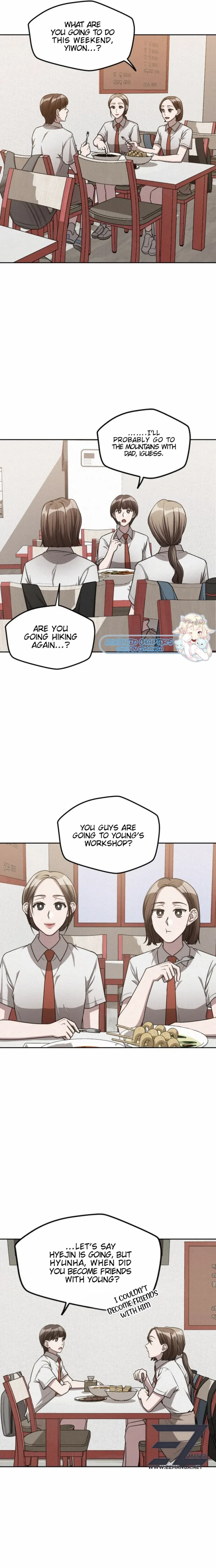 Her Jealousy Chapter 4 page 29