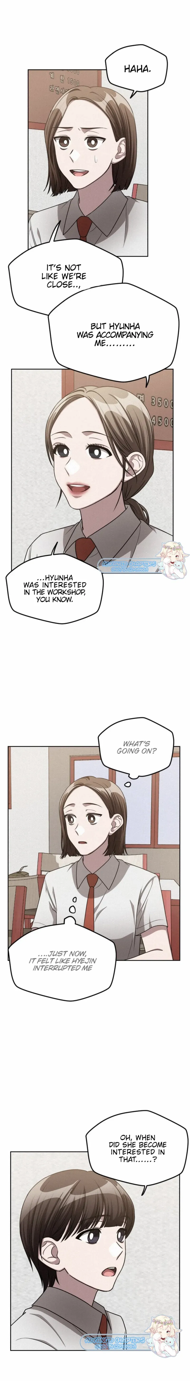 Her Jealousy Chapter 4 page 30