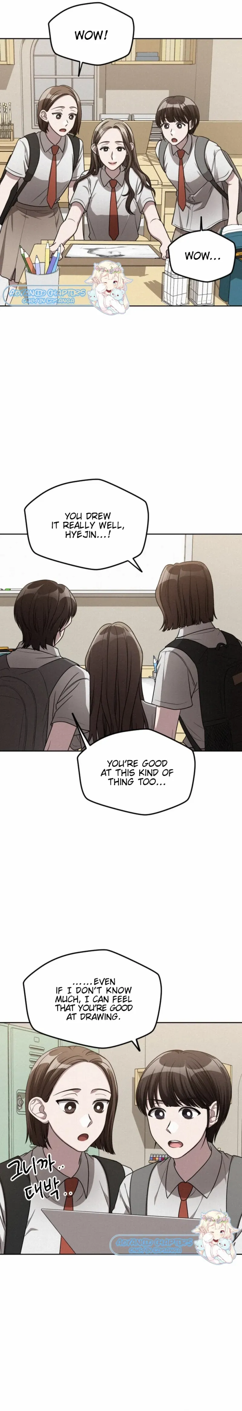 Her Jealousy Chapter 4 page 33