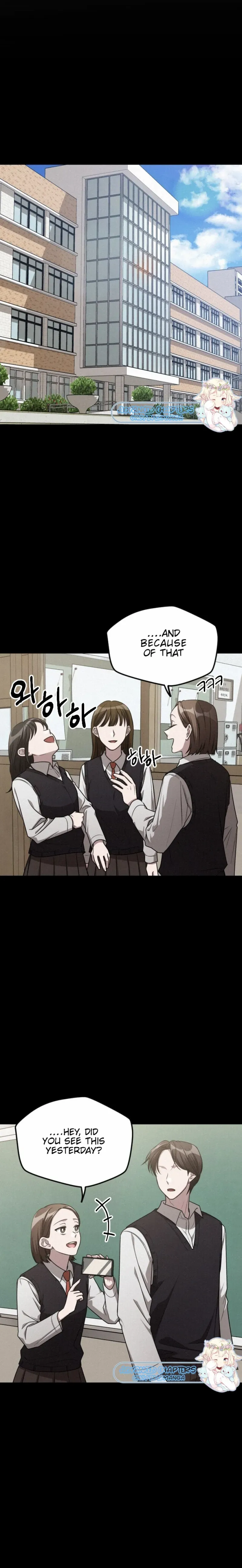 Her Jealousy Chapter 4 page 3
