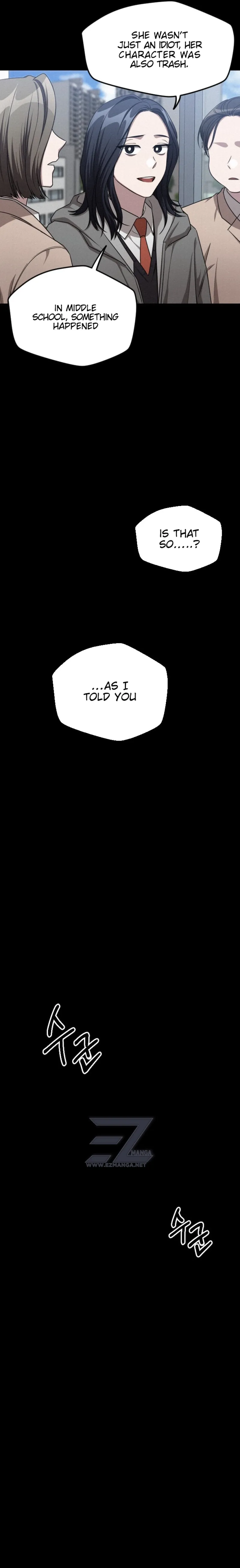 Her Jealousy Chapter 4 page 5