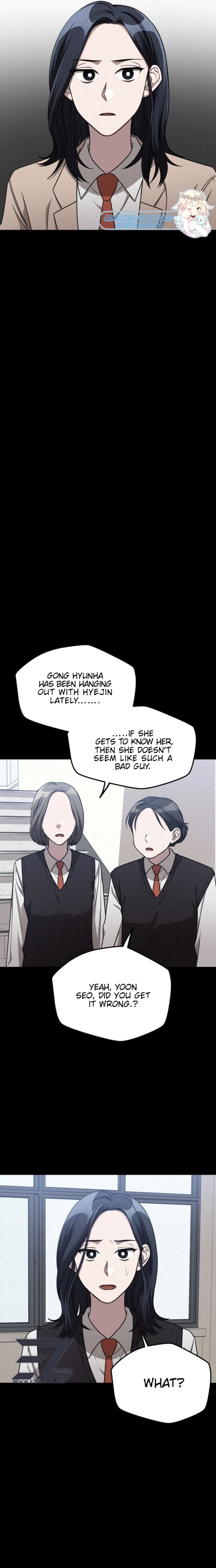 Her Jealousy Chapter 4 page 8