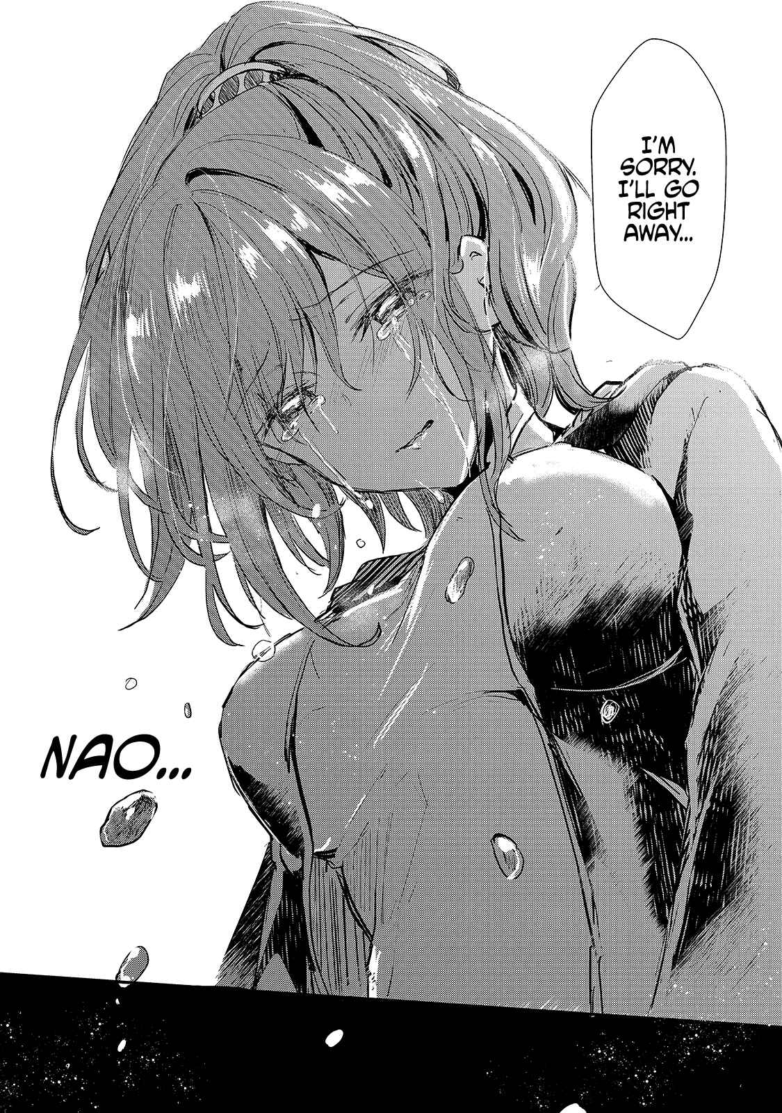 Her Royal Highness Seems to Be Angry Chapter 0.2 page 18