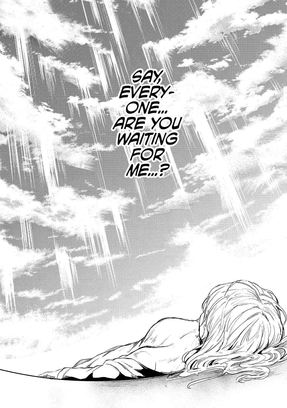 Her Royal Highness Seems to Be Angry Chapter 0.2 page 28