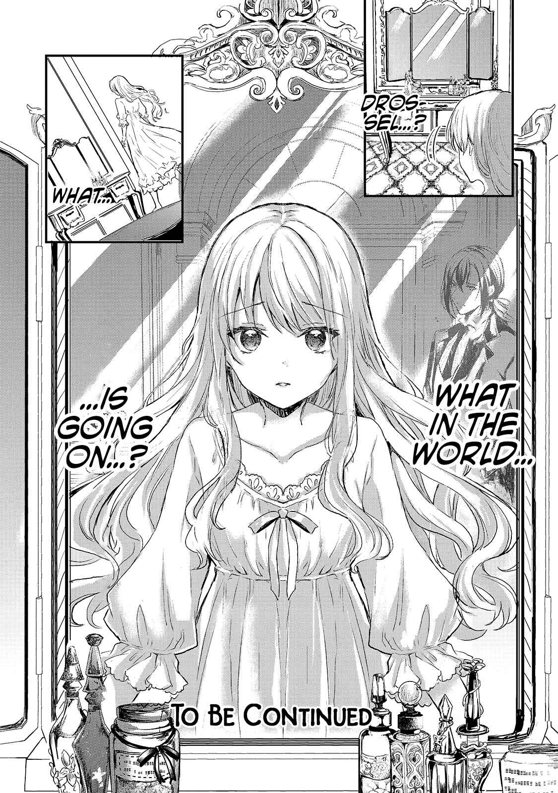 Her Royal Highness Seems to Be Angry Chapter 0.2 page 31