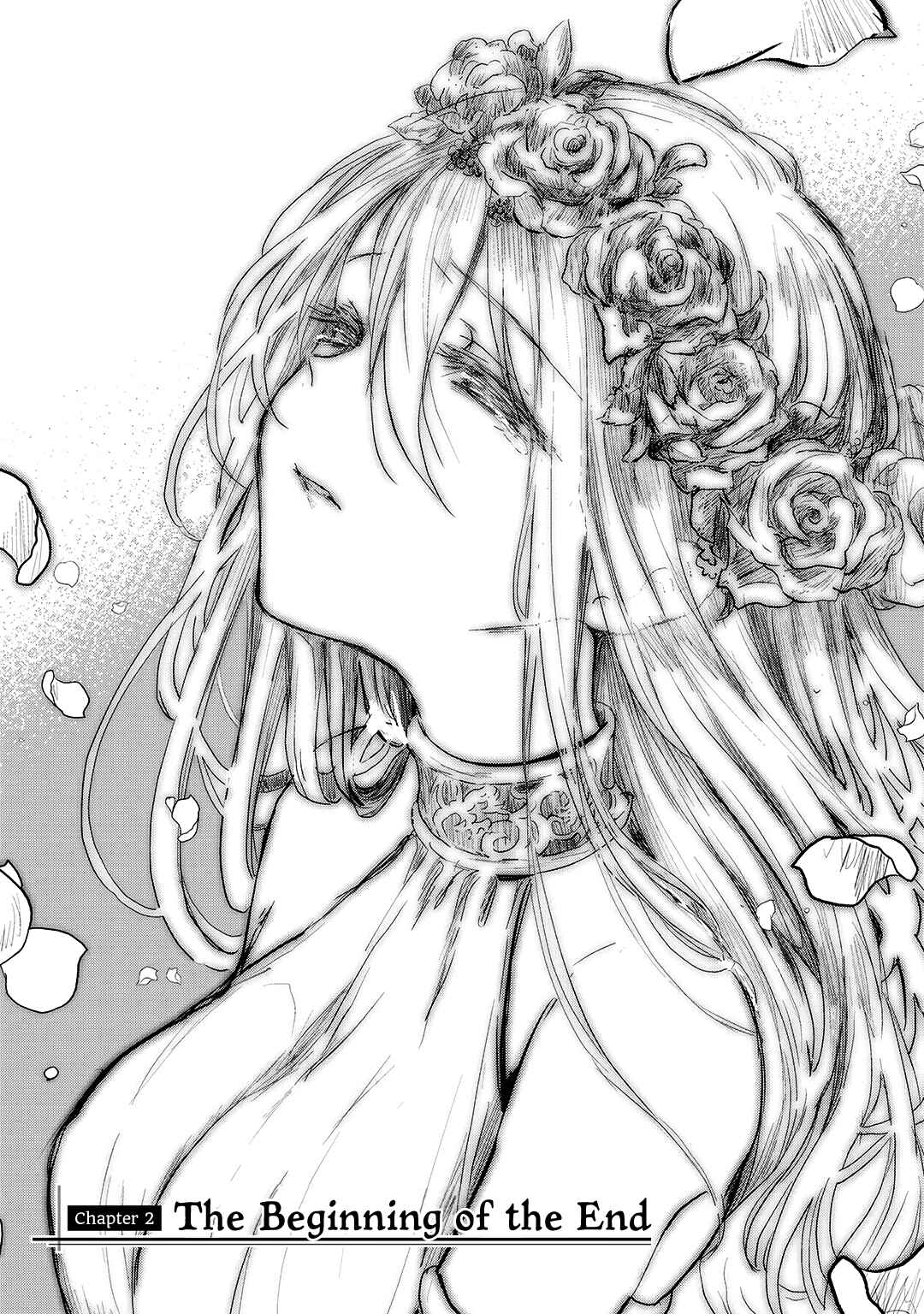 Her Royal Highness Seems to Be Angry Chapter 2 page 0
