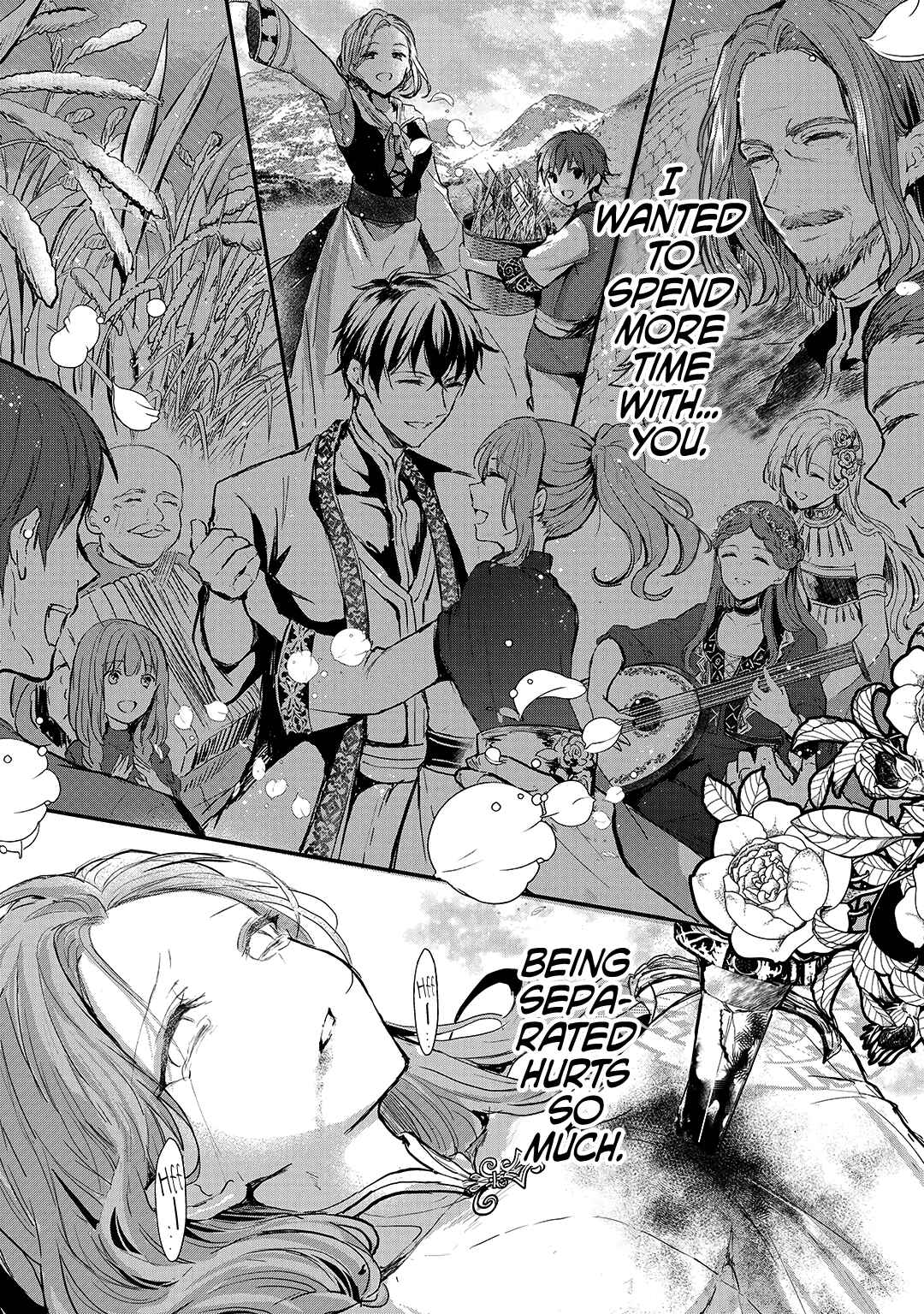 Her Royal Highness Seems to Be Angry Chapter 2 page 27