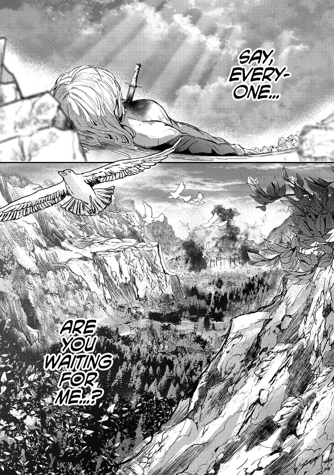 Her Royal Highness Seems to Be Angry Chapter 2 page 28