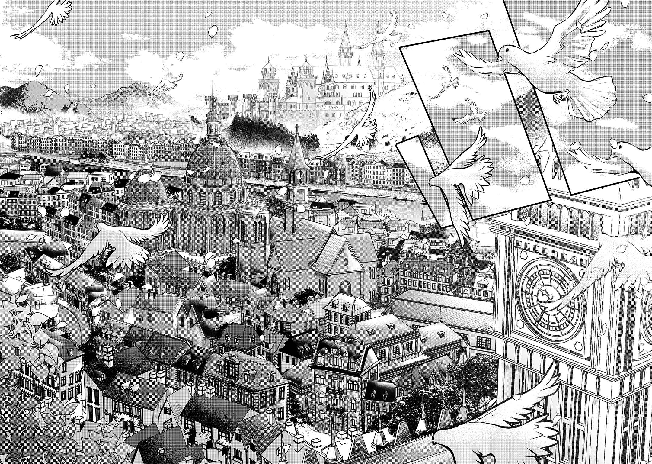 Her Royal Highness Seems to Be Angry Chapter 2 page 29